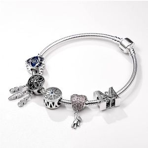 🆕 925 Sterling silver snake chain bracelet